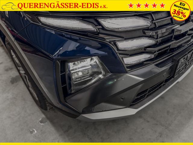 Hyundai TUCSON TREND SHZ NAVI PDC RFK 