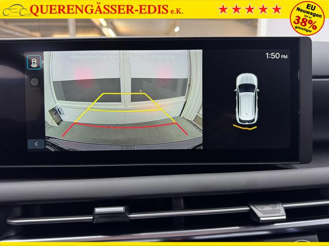 Hyundai TUCSON TREND SHZ NAVI PDC RFK 