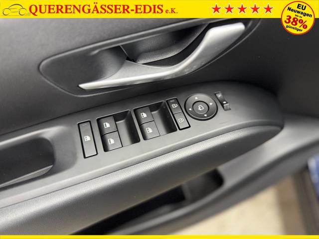 Hyundai TUCSON TREND SHZ NAVI PDC RFK 