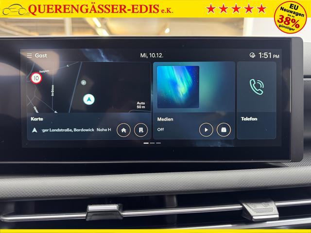 Hyundai TUCSON TREND SHZ NAVI PDC RFK 