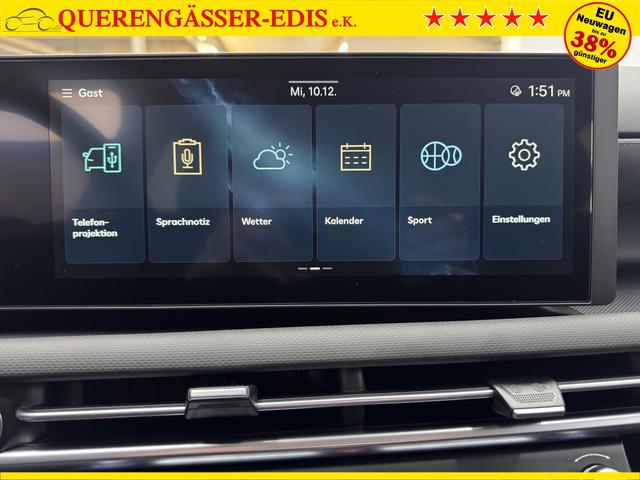 Hyundai TUCSON TREND SHZ NAVI PDC RFK 