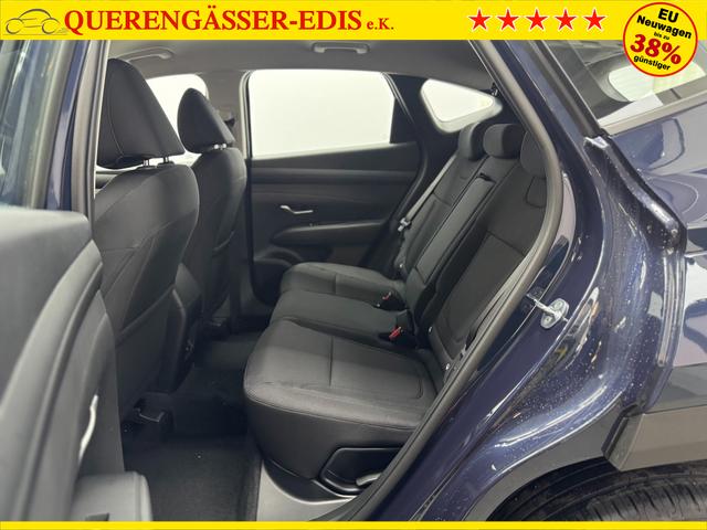 Hyundai TUCSON TREND SHZ NAVI PDC RFK 