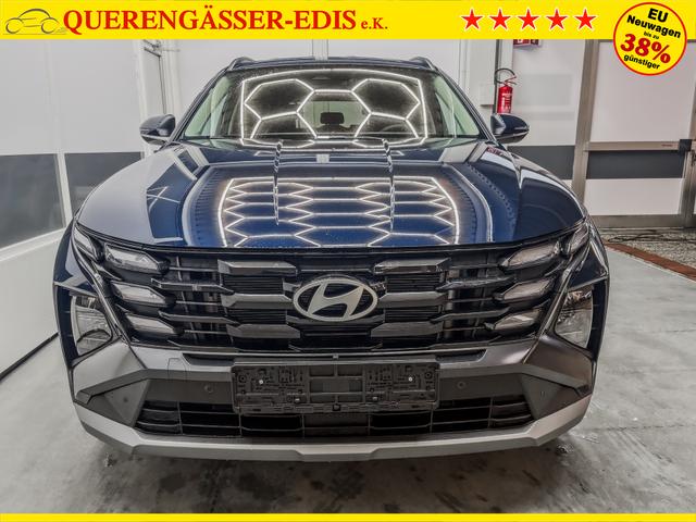 Hyundai TUCSON STYLE KLIMAAUTOMATIK TOTWINKEL NAVI SHZ RFK PDC 