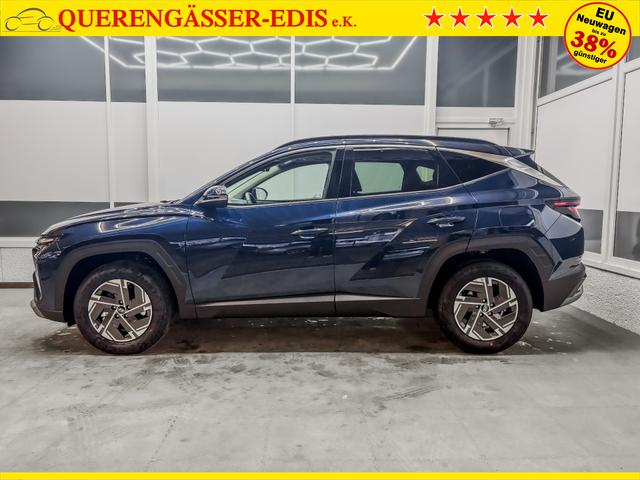 Hyundai TUCSON STYLE KLIMAAUTOMATIK TOTWINKEL NAVI SHZ RFK PDC 