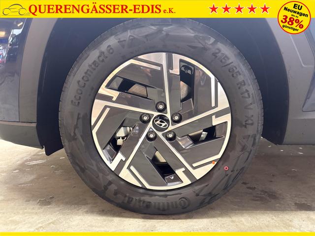 Hyundai TUCSON STYLE KLIMAAUTOMATIK TOTWINKEL NAVI SHZ RFK PDC 