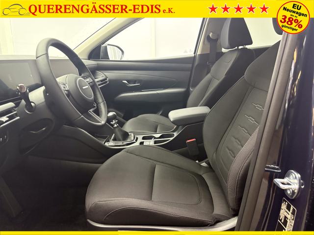 Hyundai TUCSON STYLE KLIMAAUTOMATIK TOTWINKEL NAVI SHZ RFK PDC 