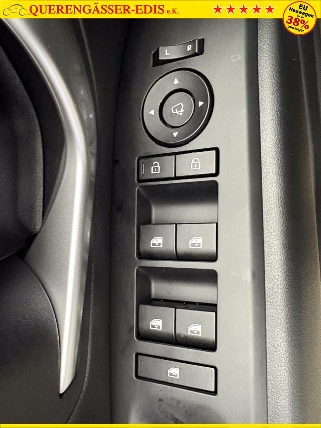 Hyundai TUCSON STYLE KLIMAAUTOMATIK TOTWINKEL NAVI SHZ RFK PDC 