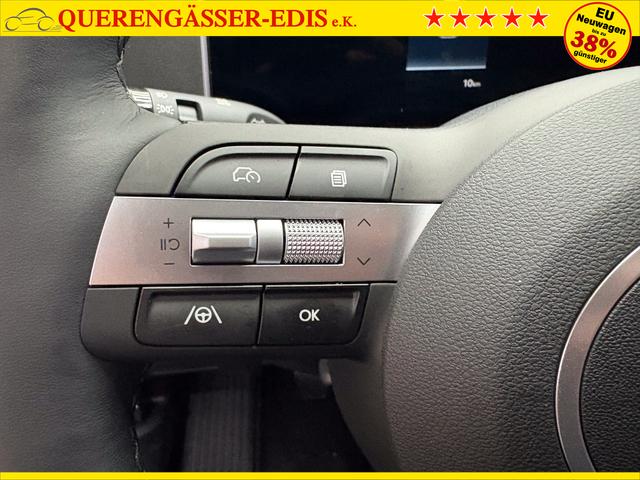 Hyundai TUCSON STYLE KLIMAAUTOMATIK TOTWINKEL NAVI SHZ RFK PDC 