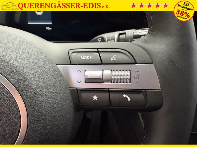 Hyundai TUCSON STYLE KLIMAAUTOMATIK TOTWINKEL NAVI SHZ RFK PDC 