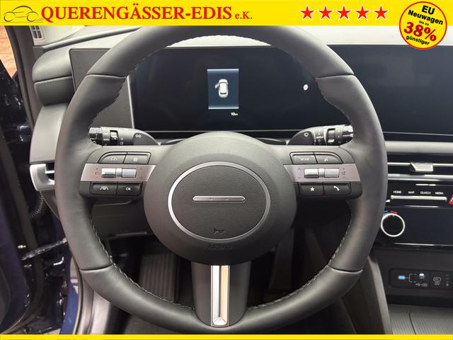 Hyundai TUCSON STYLE KLIMAAUTOMATIK TOTWINKEL NAVI SHZ RFK PDC 