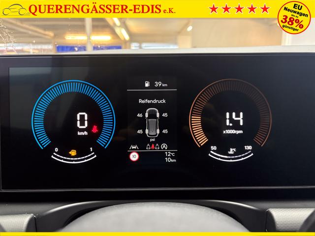 Hyundai TUCSON STYLE KLIMAAUTOMATIK TOTWINKEL NAVI SHZ RFK PDC 