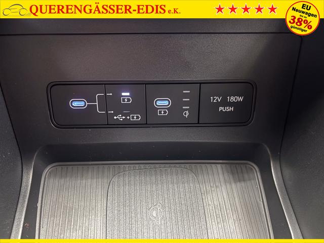 Hyundai TUCSON STYLE KLIMAAUTOMATIK TOTWINKEL NAVI SHZ RFK PDC 