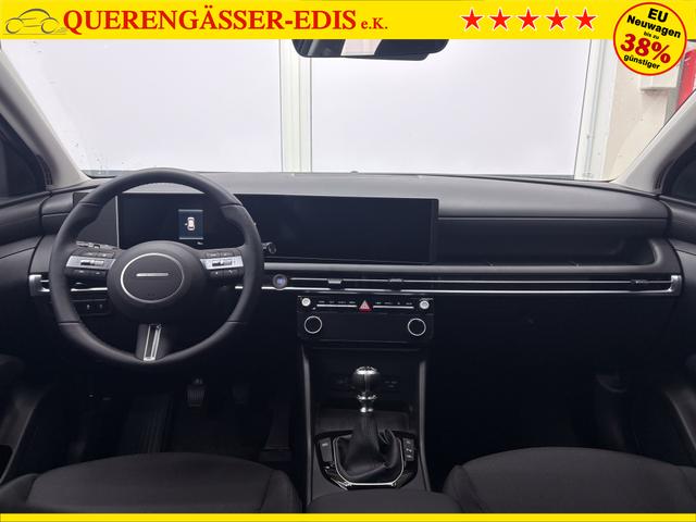 Hyundai TUCSON STYLE KLIMAAUTOMATIK TOTWINKEL NAVI SHZ RFK PDC 