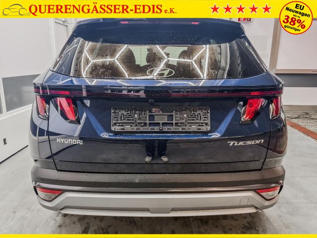 Hyundai TUCSON STYLE KLIMAAUTOMATIK TOTWINKEL NAVI SHZ RFK PDC 