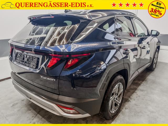 Hyundai TUCSON STYLE KLIMAAUTOMATIK TOTWINKEL NAVI SHZ RFK PDC 