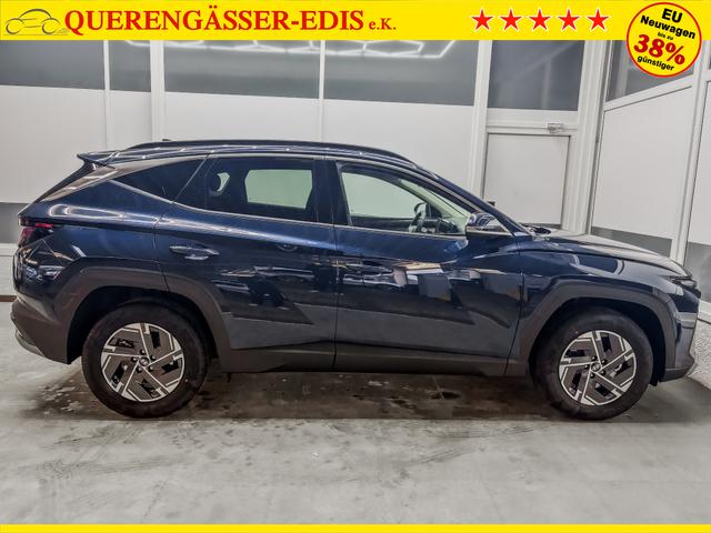 Hyundai TUCSON STYLE KLIMAAUTOMATIK TOTWINKEL NAVI SHZ RFK PDC 
