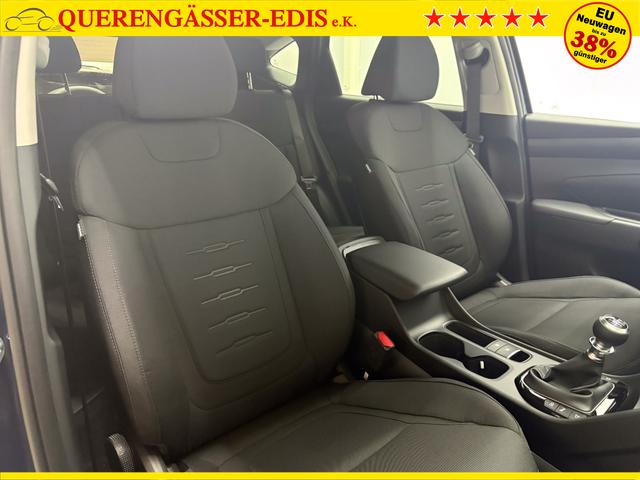 Hyundai TUCSON STYLE KLIMAAUTOMATIK TOTWINKEL NAVI SHZ RFK PDC 