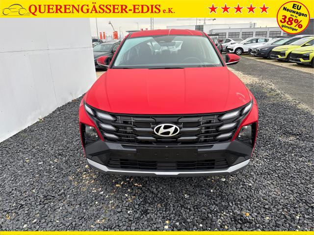 Hyundai / TUCSON / Rot / / / SHZ NAVI PDC RFK