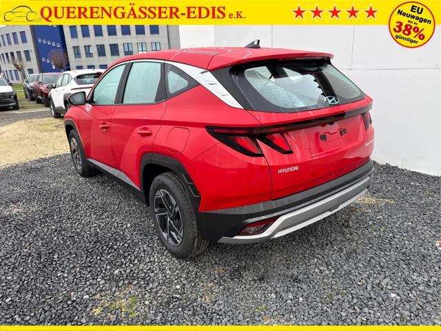 Hyundai / TUCSON / Rot / / / SHZ NAVI PDC RFK