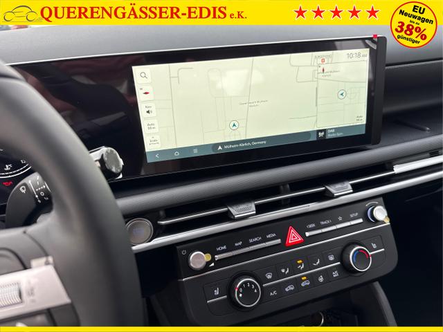 Hyundai / TUCSON / Rot / / / SHZ NAVI PDC RFK