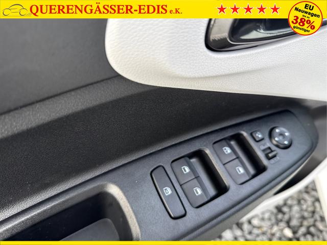 Hyundai / i10 / Wei&szlig; / / / AUT SHZ SMART KEY KLIMAAUTOMATIK AMBIENTE ALU RFK PDC NAVI 