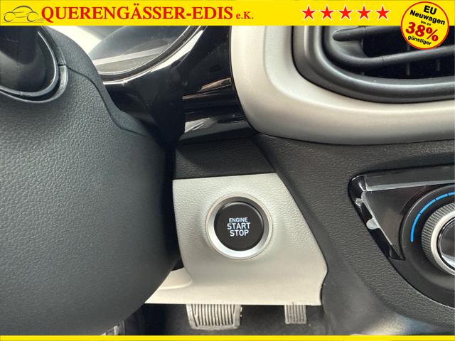 Hyundai / i10 / Wei&szlig; / / / AUT SHZ SMART KEY KLIMAAUTOMATIK AMBIENTE ALU RFK PDC NAVI 