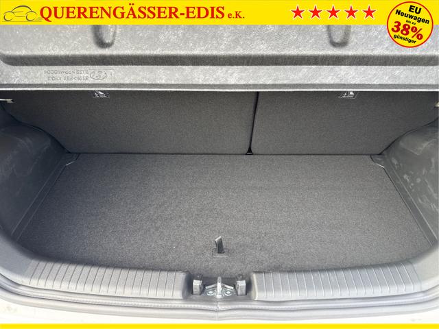 Hyundai / i10 / Wei&szlig; / / / AUT SHZ SMART KEY KLIMAAUTOMATIK AMBIENTE ALU RFK PDC NAVI 