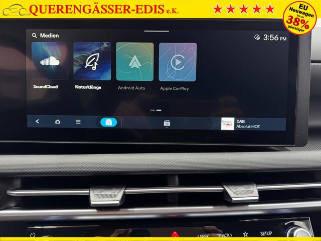 Hyundai TUCSON STYLE KLIMAAUTOMATIK TOTWINKEL NAVI SHZ RFK PDC 