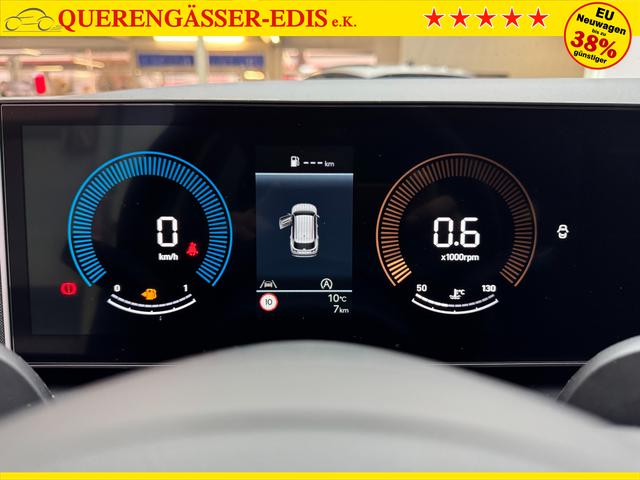 Hyundai TUCSON STYLE KLIMAAUTOMATIK TOTWINKEL NAVI SHZ RFK PDC 