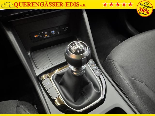 Hyundai TUCSON STYLE KLIMAAUTOMATIK TOTWINKEL NAVI SHZ RFK PDC 