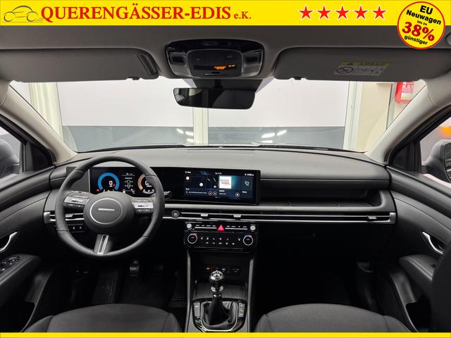 Hyundai TUCSON STYLE KLIMAAUTOMATIK TOTWINKEL NAVI SHZ RFK PDC 