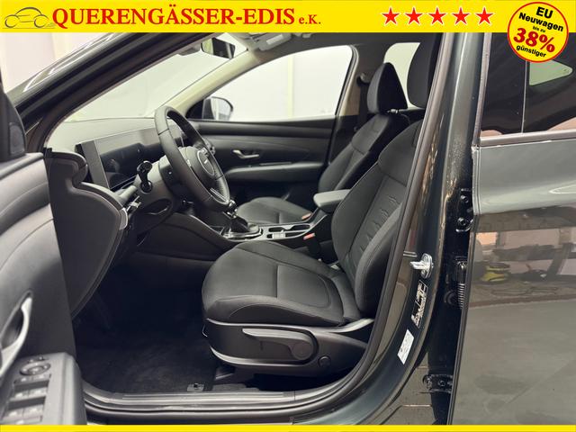 Hyundai TUCSON STYLE KLIMAAUTOMATIK TOTWINKEL NAVI SHZ RFK PDC 