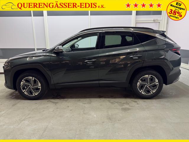 Hyundai TUCSON STYLE KLIMAAUTOMATIK TOTWINKEL NAVI SHZ RFK PDC 