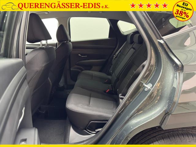 Hyundai TUCSON STYLE KLIMAAUTOMATIK TOTWINKEL NAVI SHZ RFK PDC 