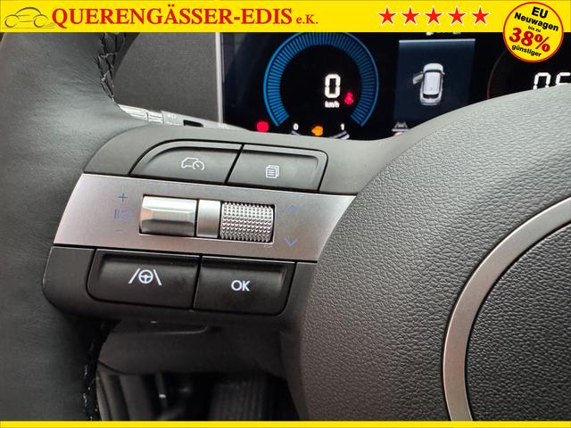 Hyundai TUCSON STYLE KLIMAAUTOMATIK TOTWINKEL NAVI SHZ RFK PDC 