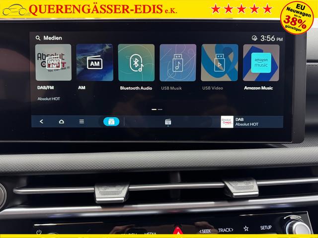 Hyundai TUCSON STYLE KLIMAAUTOMATIK TOTWINKEL NAVI SHZ RFK PDC 