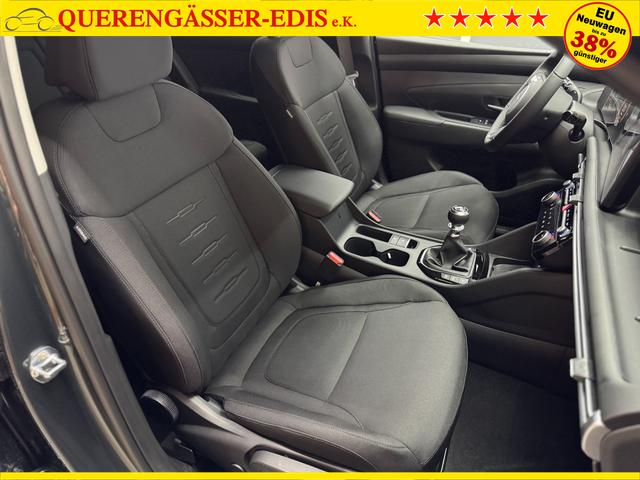 Hyundai TUCSON STYLE KLIMAAUTOMATIK TOTWINKEL NAVI SHZ RFK PDC 