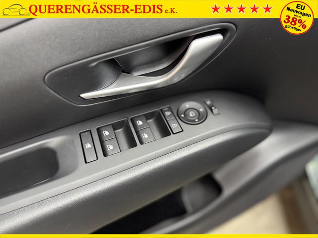 Hyundai TUCSON STYLE KLIMAAUTOMATIK TOTWINKEL NAVI SHZ RFK PDC 