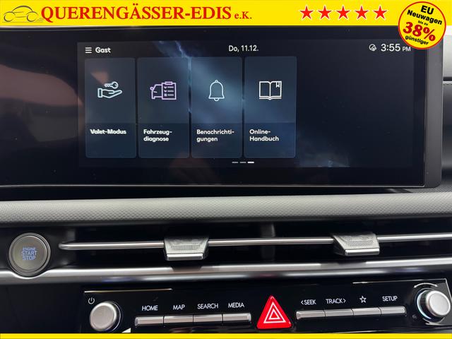 Hyundai TUCSON STYLE KLIMAAUTOMATIK TOTWINKEL NAVI SHZ RFK PDC 