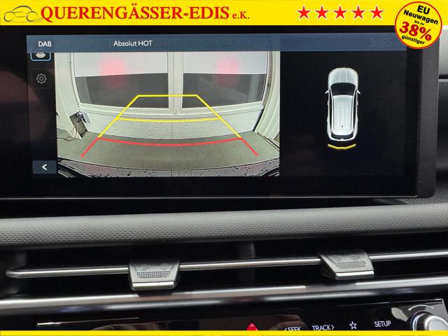 Hyundai TUCSON STYLE KLIMAAUTOMATIK TOTWINKEL NAVI SHZ RFK PDC 