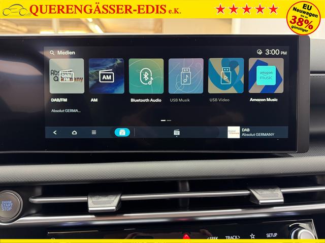 Hyundai TUCSON STYLE AUT ACC 18ALU KLIMAAUTOMATIK TOTWINKEL NAVI SHZ RFK PDC 