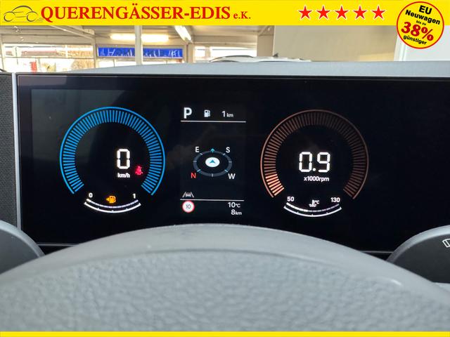 Hyundai TUCSON STYLE AUT ACC 18ALU KLIMAAUTOMATIK TOTWINKEL NAVI SHZ RFK PDC 