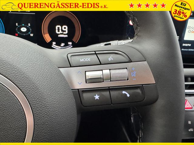 Hyundai TUCSON STYLE AUT ACC 18ALU KLIMAAUTOMATIK TOTWINKEL NAVI SHZ RFK PDC 