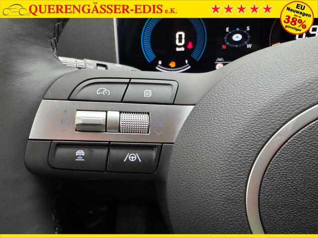 Hyundai TUCSON STYLE AUT ACC 18ALU KLIMAAUTOMATIK TOTWINKEL NAVI SHZ RFK PDC 