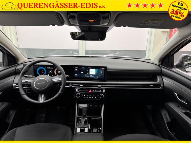 Hyundai TUCSON STYLE AUT ACC 18ALU KLIMAAUTOMATIK TOTWINKEL NAVI SHZ RFK PDC 