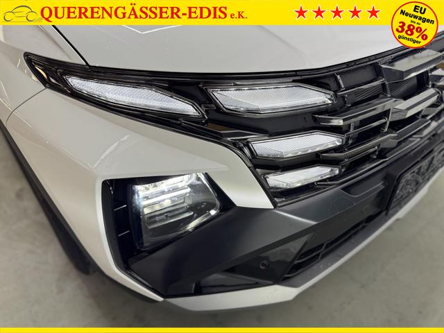 Hyundai TUCSON STYLE AUT ACC 18ALU KLIMAAUTOMATIK TOTWINKEL NAVI SHZ RFK PDC 
