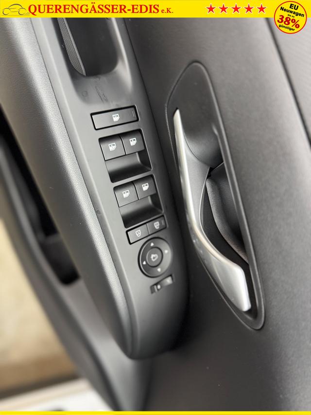 Hyundai TUCSON STYLE AUT ACC 18ALU KLIMAAUTOMATIK TOTWINKEL NAVI SHZ RFK PDC 