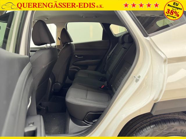 Hyundai TUCSON STYLE AUT ACC 18ALU KLIMAAUTOMATIK TOTWINKEL NAVI SHZ RFK PDC 