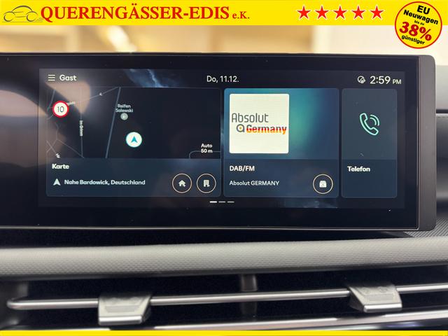 Hyundai TUCSON STYLE AUT ACC 18ALU KLIMAAUTOMATIK TOTWINKEL NAVI SHZ RFK PDC 