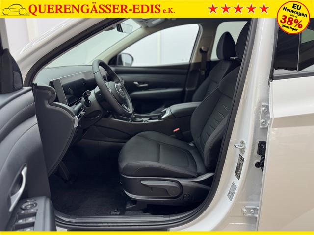 Hyundai TUCSON STYLE AUT ACC 18ALU KLIMAAUTOMATIK TOTWINKEL NAVI SHZ RFK PDC 